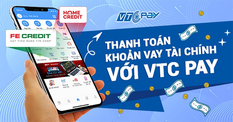 Ví điện tử VTC Pay 