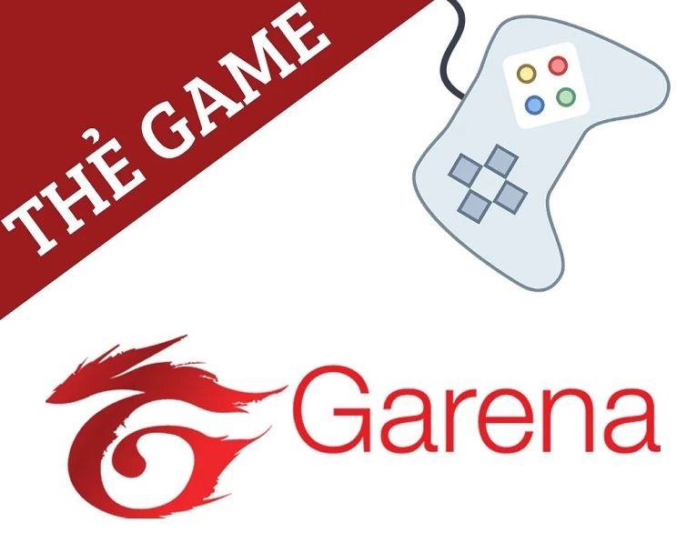 Thẻ game Garena được dùng cho các tựa game nổi tiếng của Garena